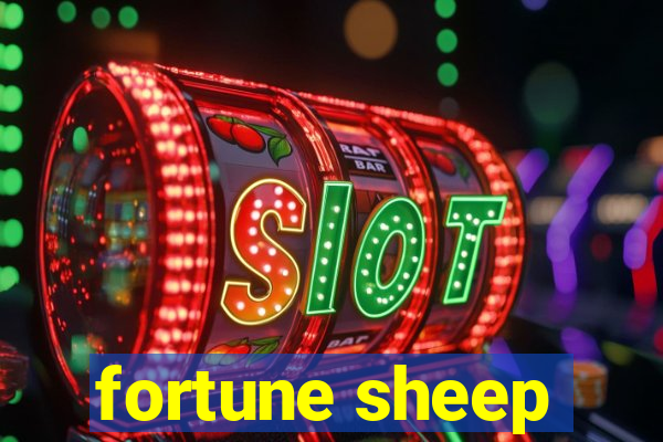 fortune sheep